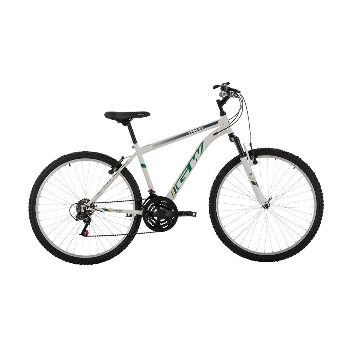 GW - Bicicleta TodoTerreno Travel Rin 20 Suspension  18 vel