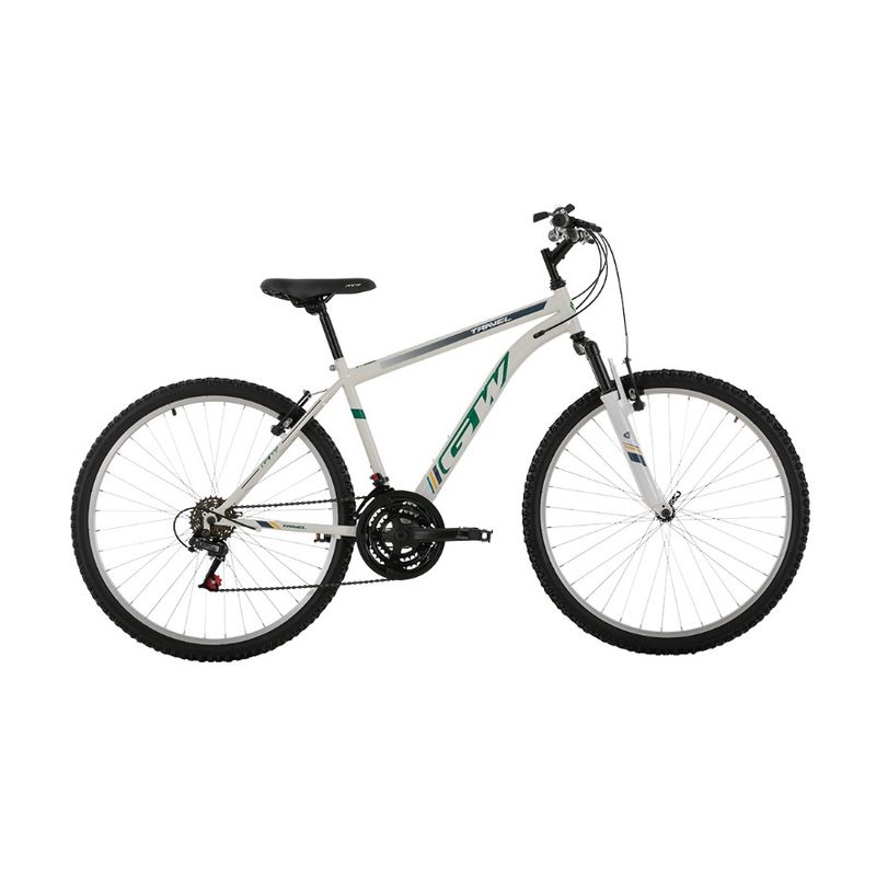 GW - Bicicleta TodoTerreno Travel Rin 20 Suspension  18 vel