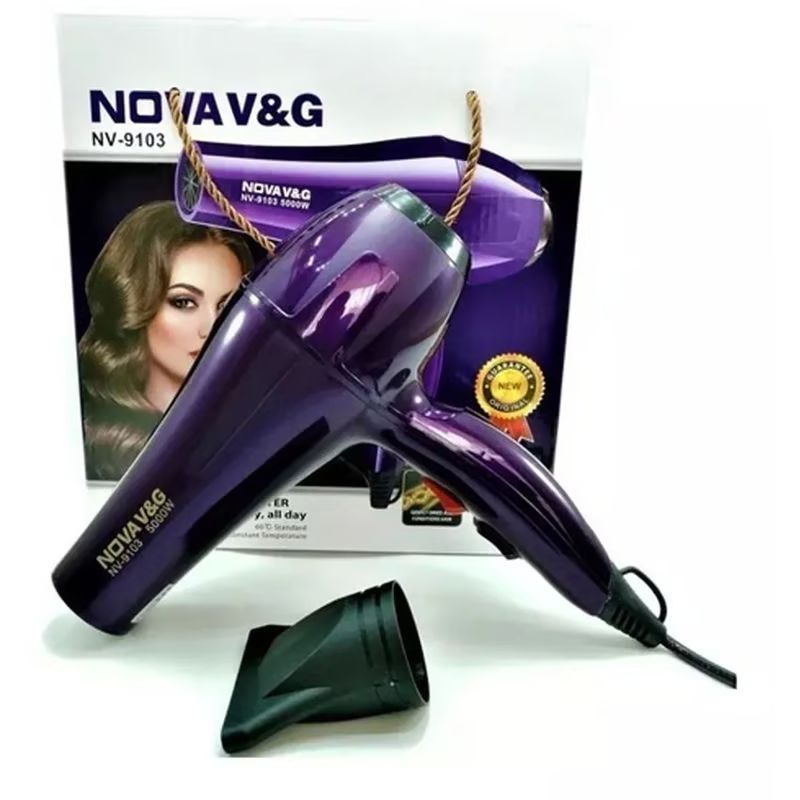 NOVA - SECADOR DE CABELLO NOVA 9103