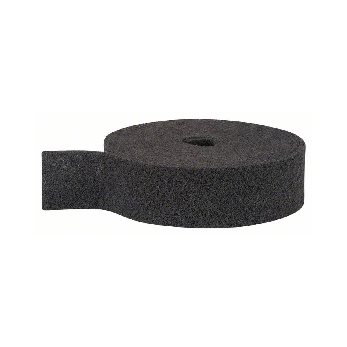 BOSCH - Rollo de Manta Abrasiva Bosch  115mm x 10m Grano Muy Fina