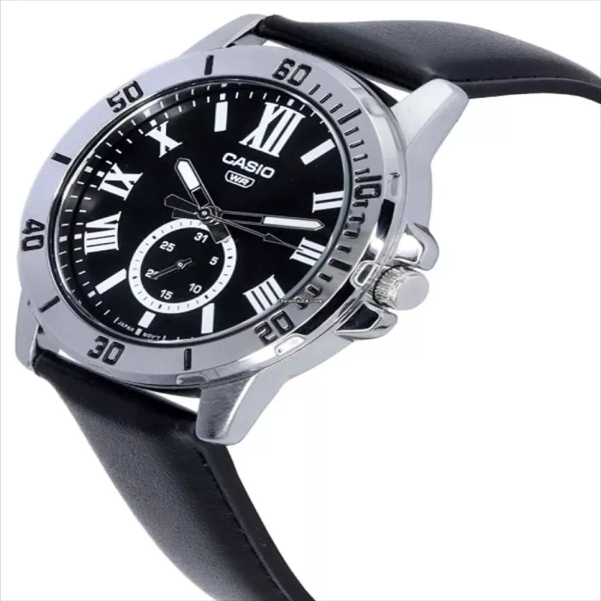 CASIO - Reloj Casio para Caballero MTP-VD200L-1BUDF