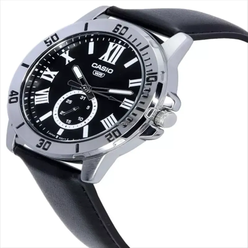 CASIO - Reloj Casio para Caballero MTP-VD200L-1BUDF