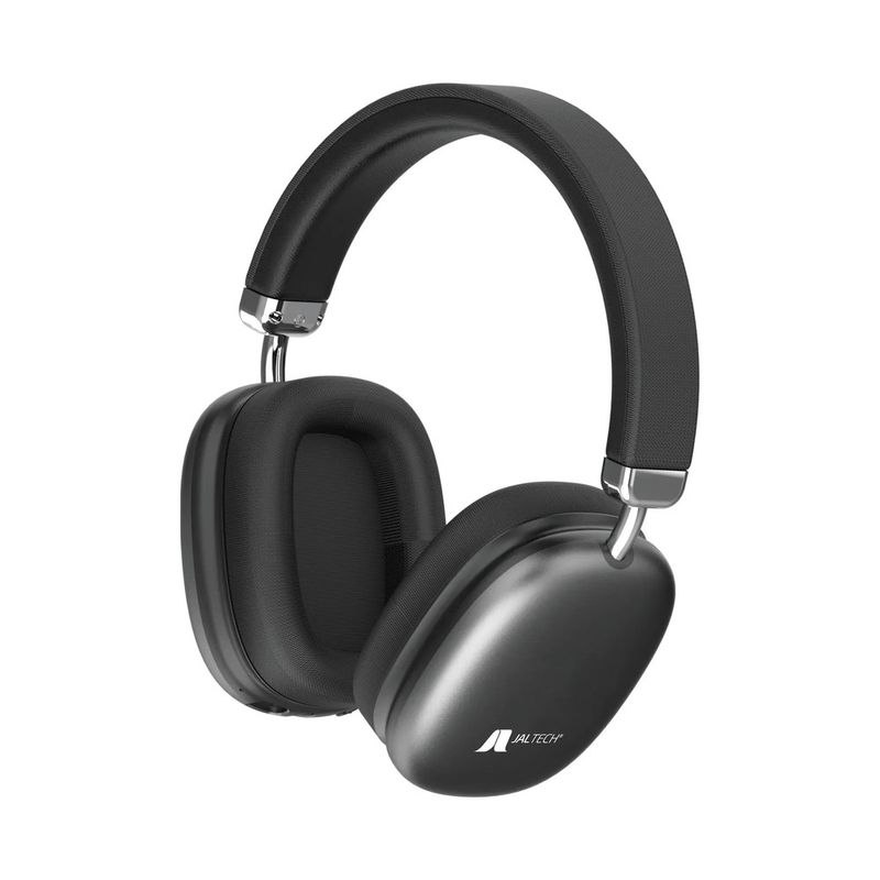 JALTECH - Audifonos Bluetooth Jal B12 Jaltech Negro