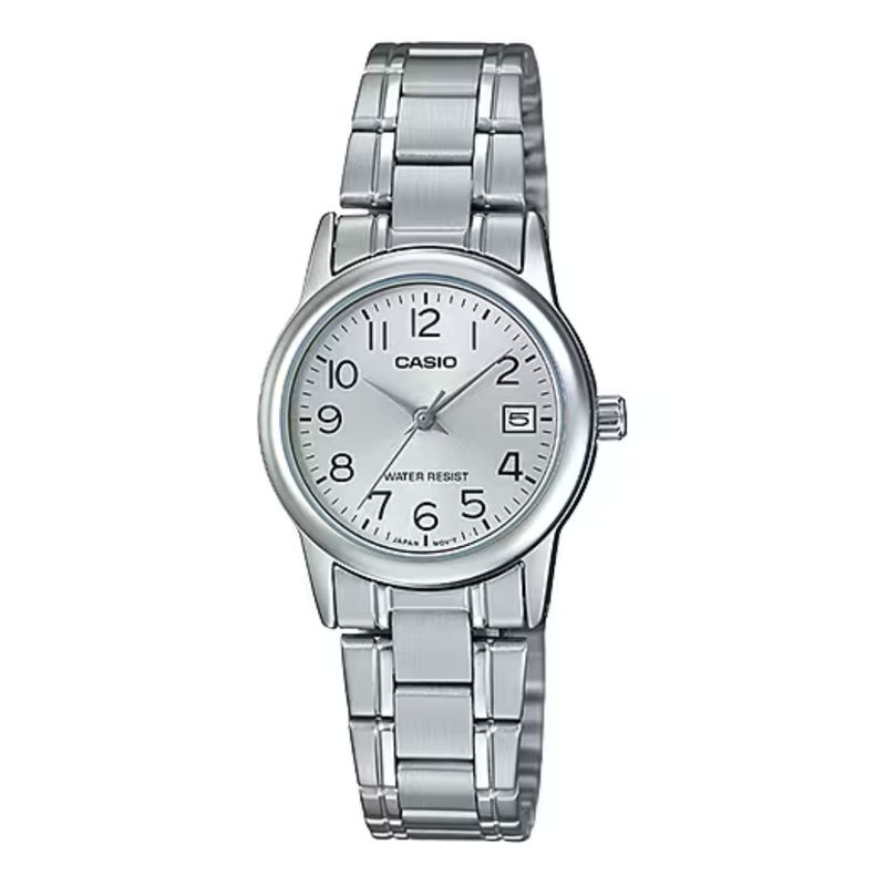 CASIO - Reloj Casio LTP-V002D-7B Dama Original-Elegante