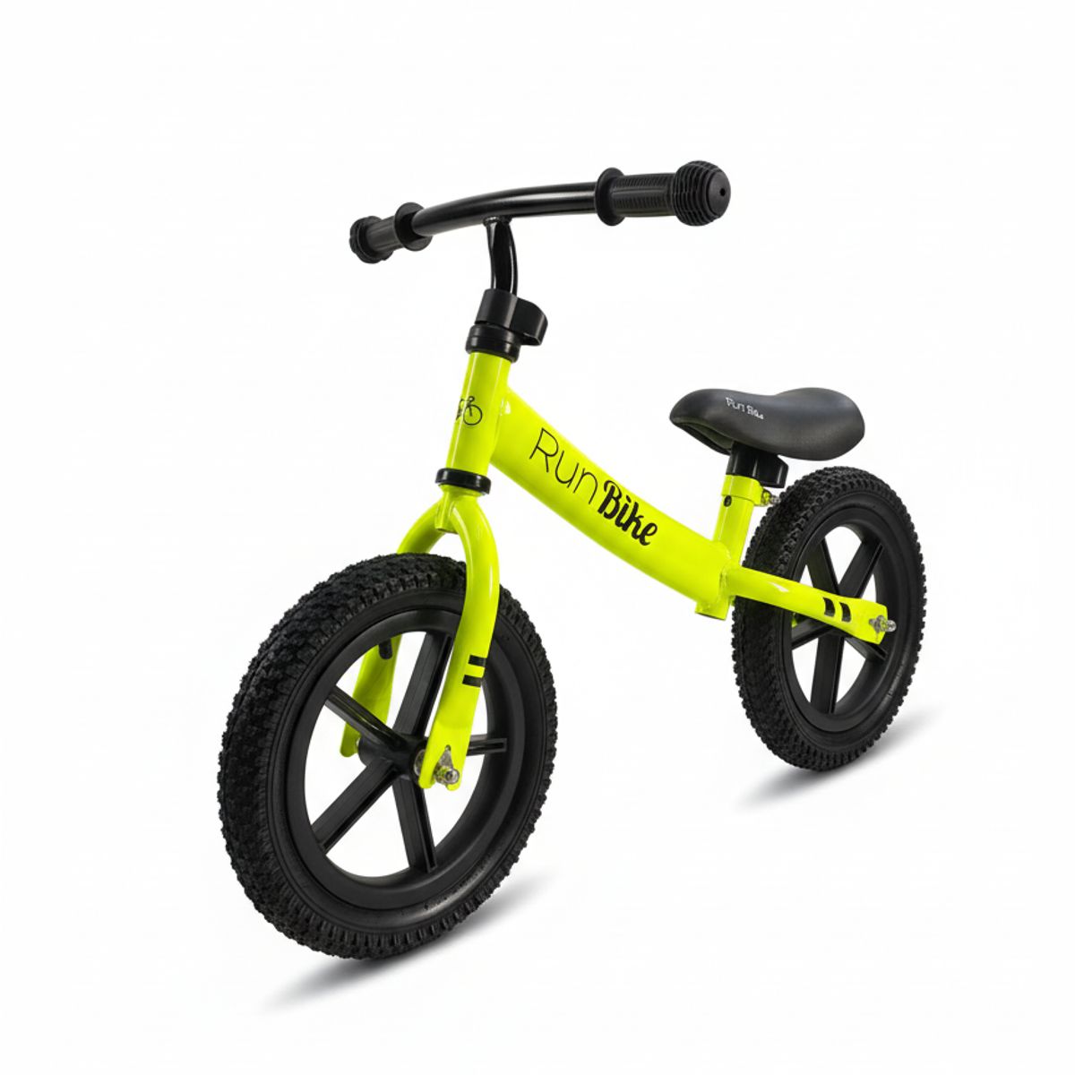 RUNBIKE - Bicicleta De Impulso Sin Pedales Aprendizaje Niño O Niña Pushbike