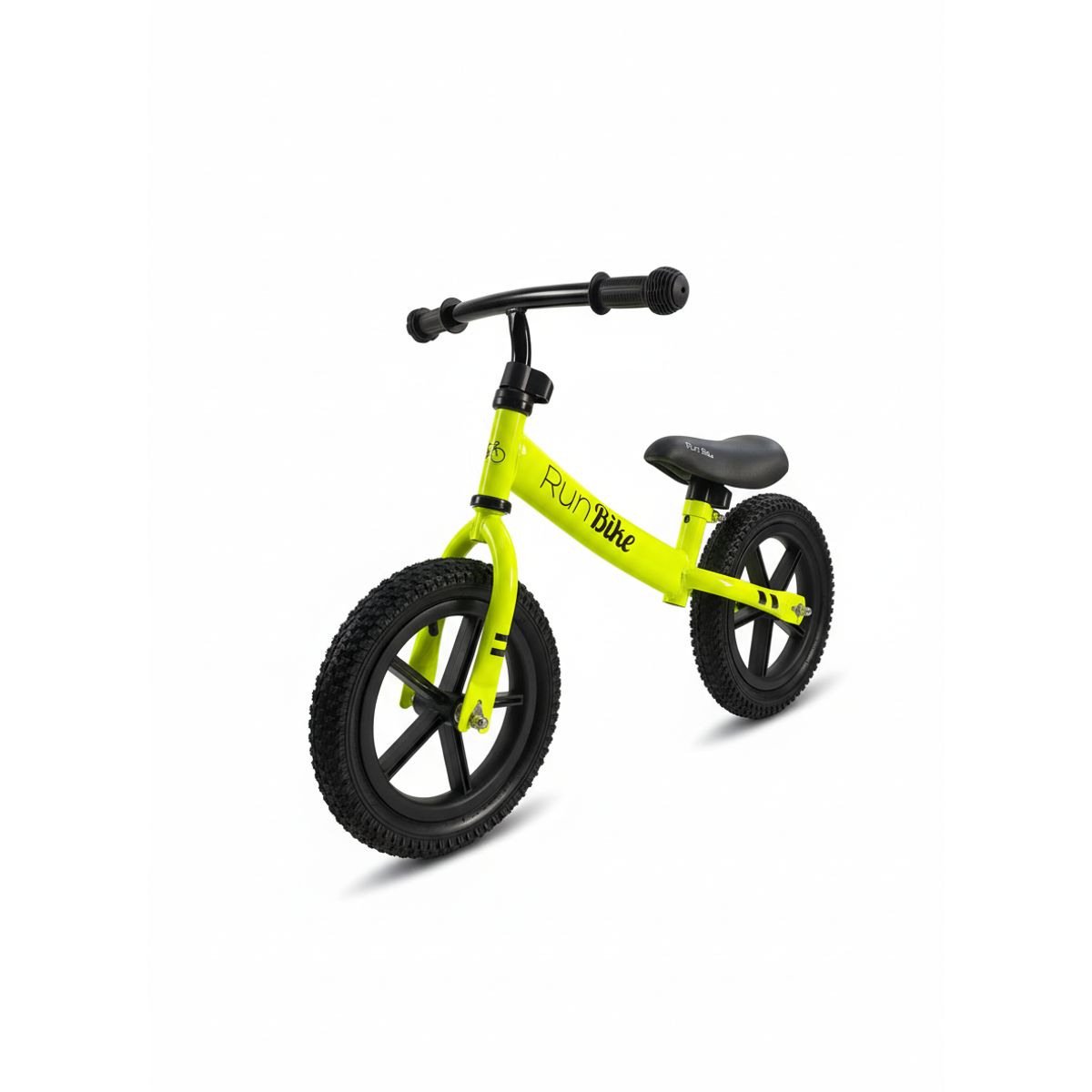 RUNBIKE - Bicicleta De Impulso Sin Pedales Aprendizaje Niño O Niña Pushbike