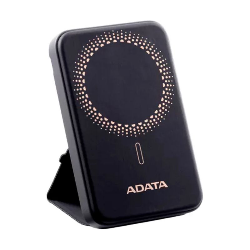 ADATA - Power Bank Adata 5000 Mah PR050-11BK Multi Carga - Negro