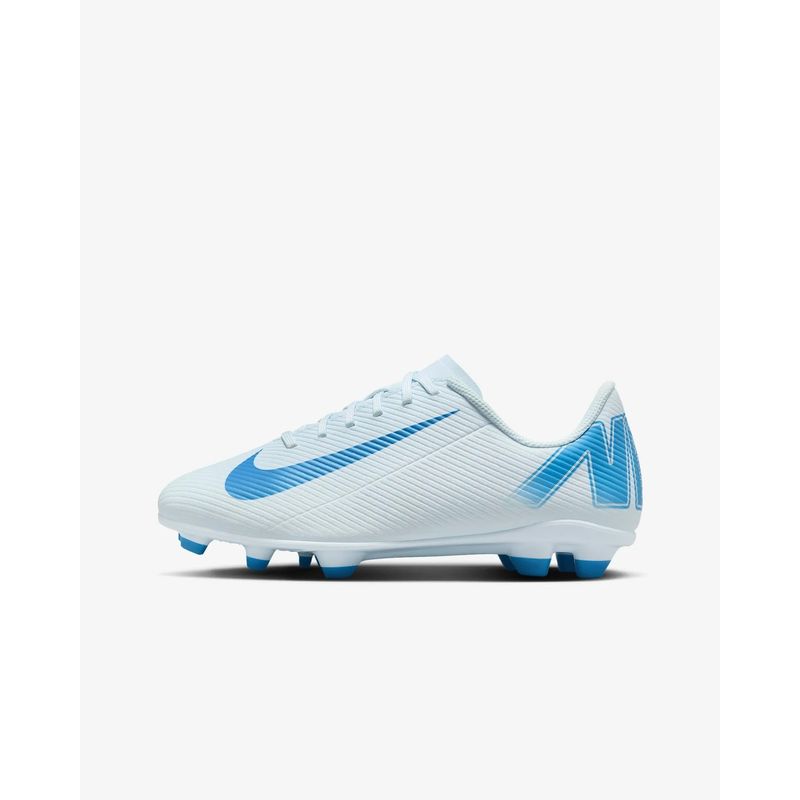 NIKE - GUAYOS NIKE NIÑO VAPOR 16 CLUB FG/MG FQ8286-400