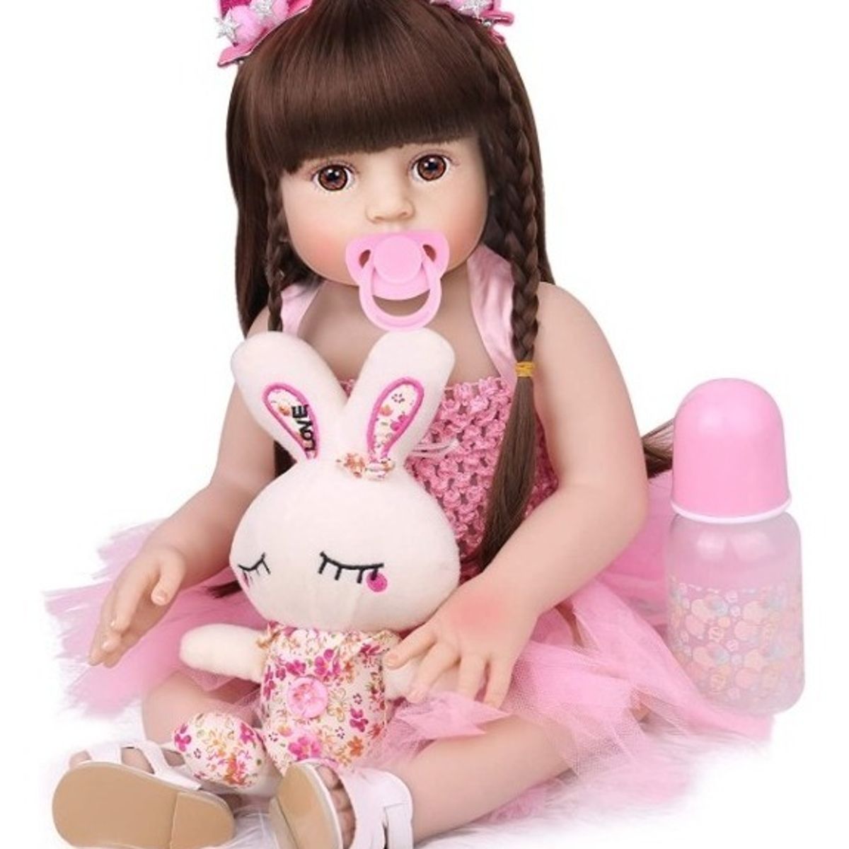 LA MUÑECA - REGALO JUGUETE PARA NIÑAS NAVIDAD REGALO NIÑO DIOS