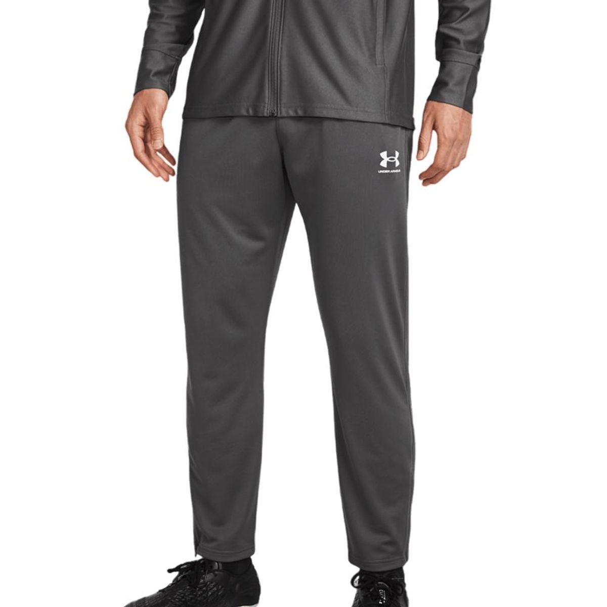 UNDER ARMOUR - Pantalón Under Armour Ms Ch. Pique Pant-Gris