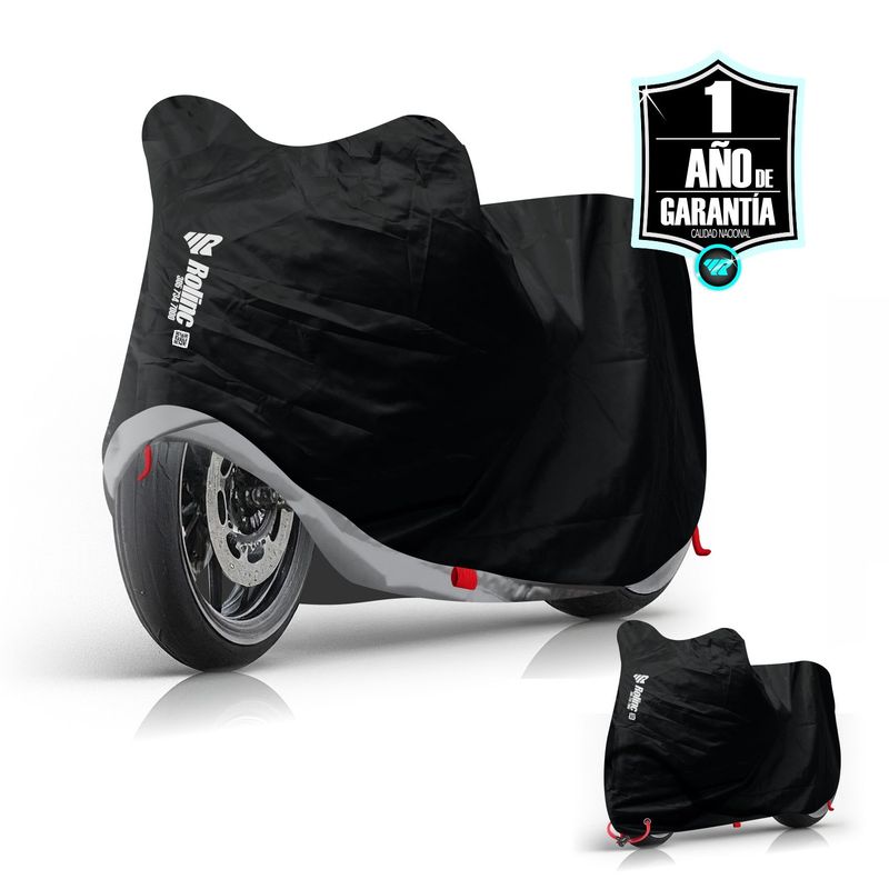 GENERICO - Pijama para Moto Rolinc -M SIN- 100% impermeable Premium