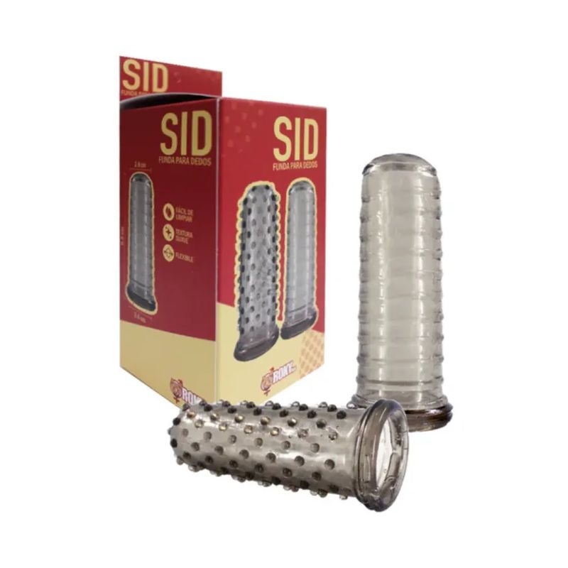 GENERICO - Funda De Dedos Sid