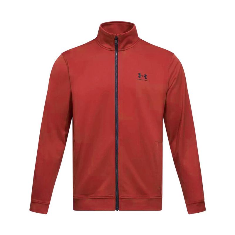 UNDER ARMOUR - Chaqueta Under Armour Sportstyle Tricot Ja-Vinotinto