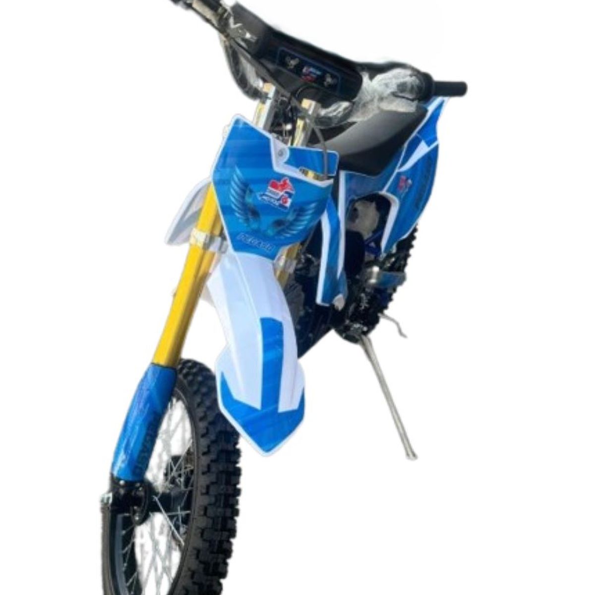 ZHOPI CO - Moto M65A 125 CC Con Motor 4 Tiempos A Gasolina Roja