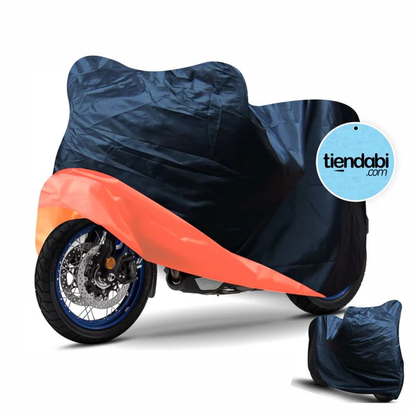 GENERICO - Pijama Para Moto Con Forro Sin Maletero