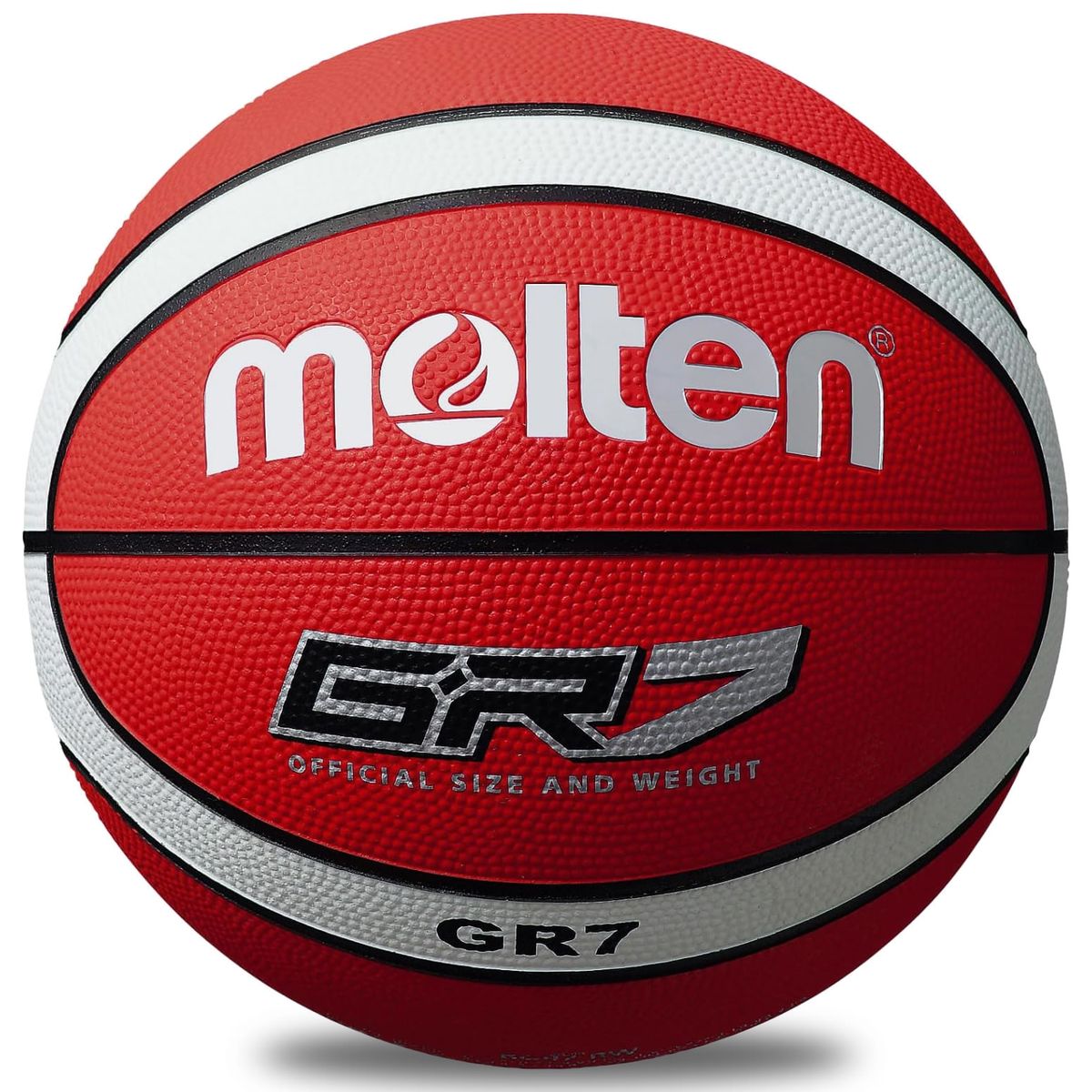 GENERICO - Balon Baloncesto Molten Profesional Bgr7 Basquetbol 7