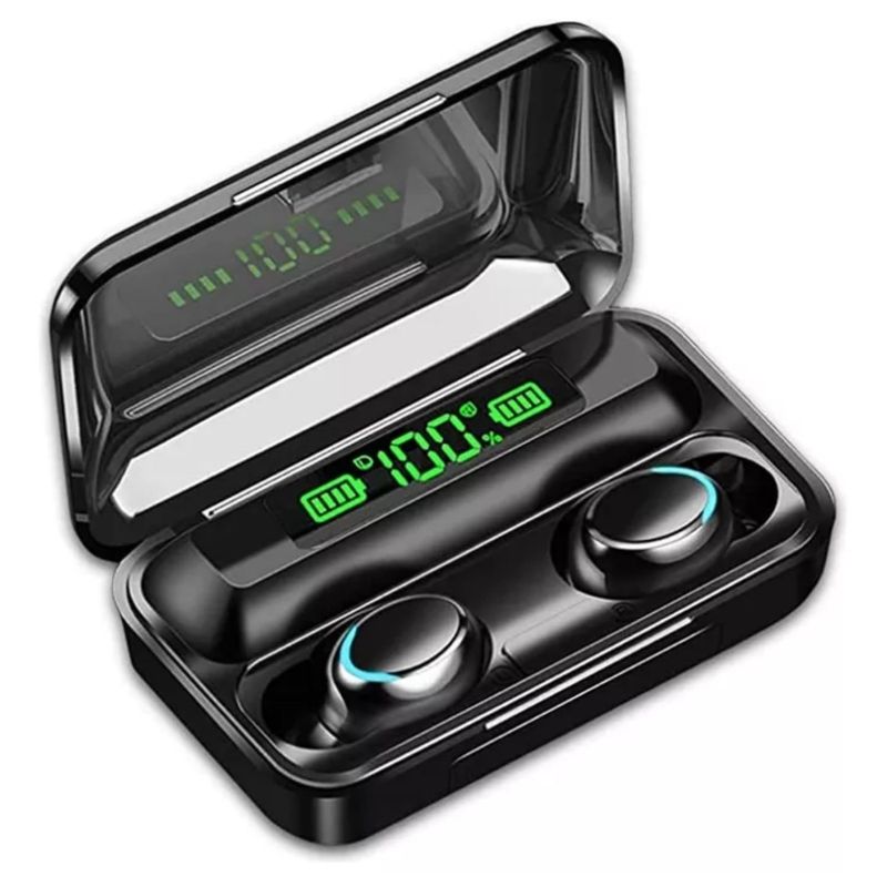 ONE PIXEL - Audífonos Inalámbricos Bluetooth 5.0 F9 Headset