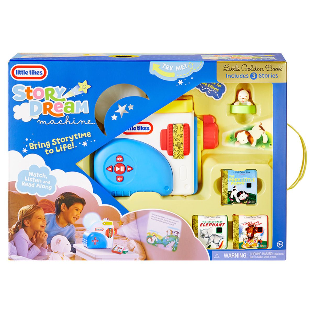 LITTLE TIKES - Máquina de Cuentos Interactiva Little Tikes