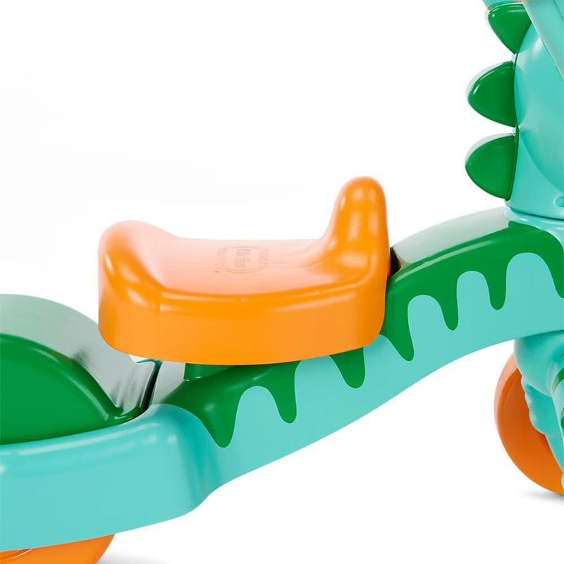 Montable Little Tikes Go Grow Dino Triciclo de Dinosaurio para