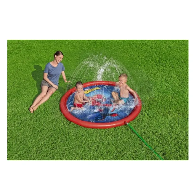 BESTWAY - Almohadilla de juegos acuática 165cm - Bestway 98792