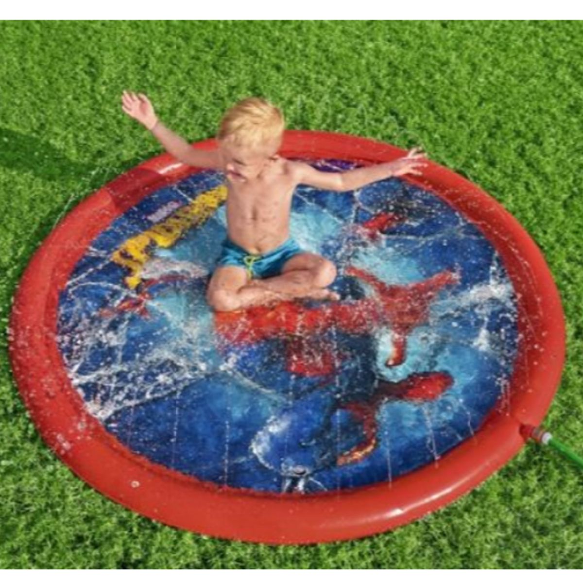 BESTWAY - Almohadilla de juegos acuática 165cm - Bestway 98792