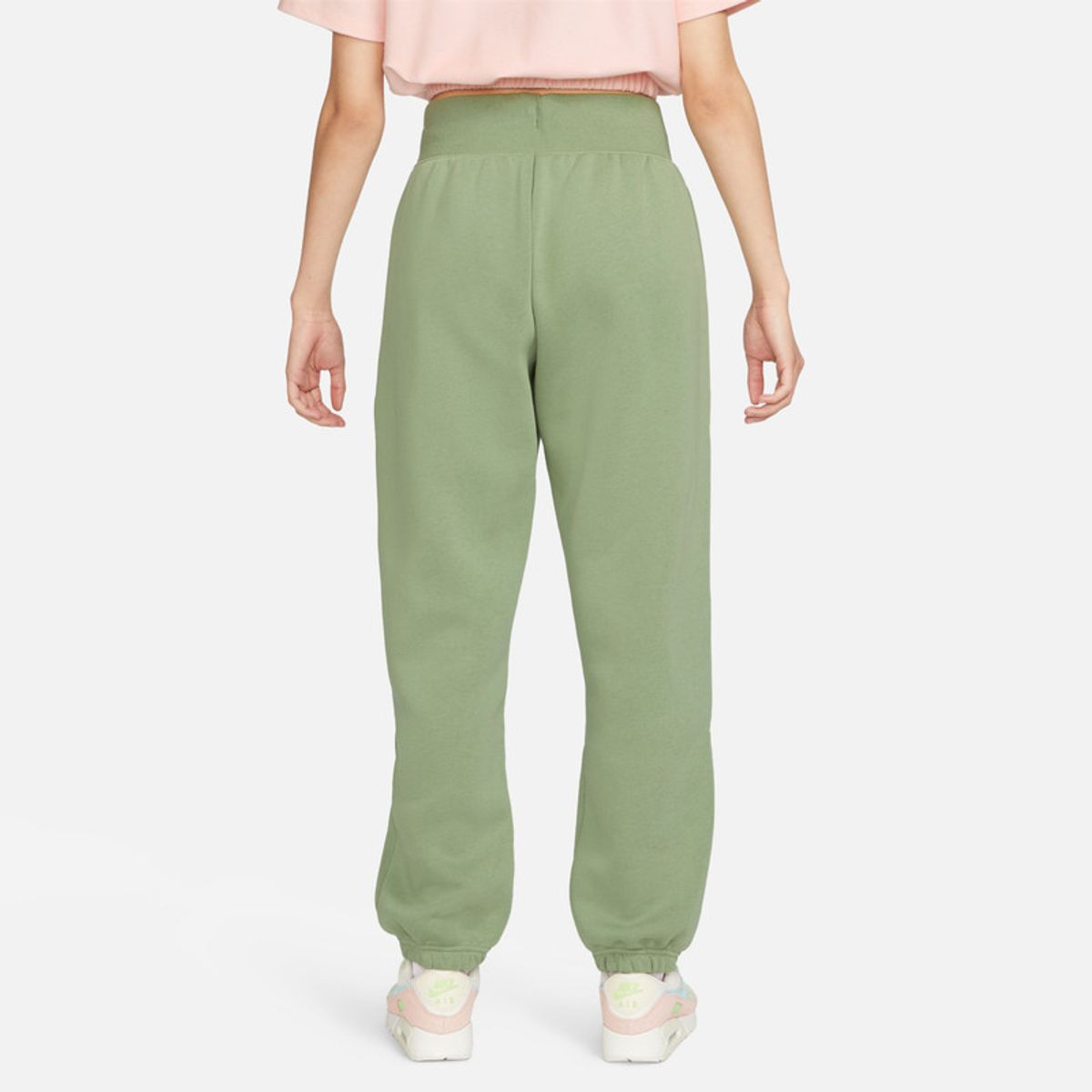 NIKE - Pantalón Mujer Nike Sportswear Phoenix Fleece