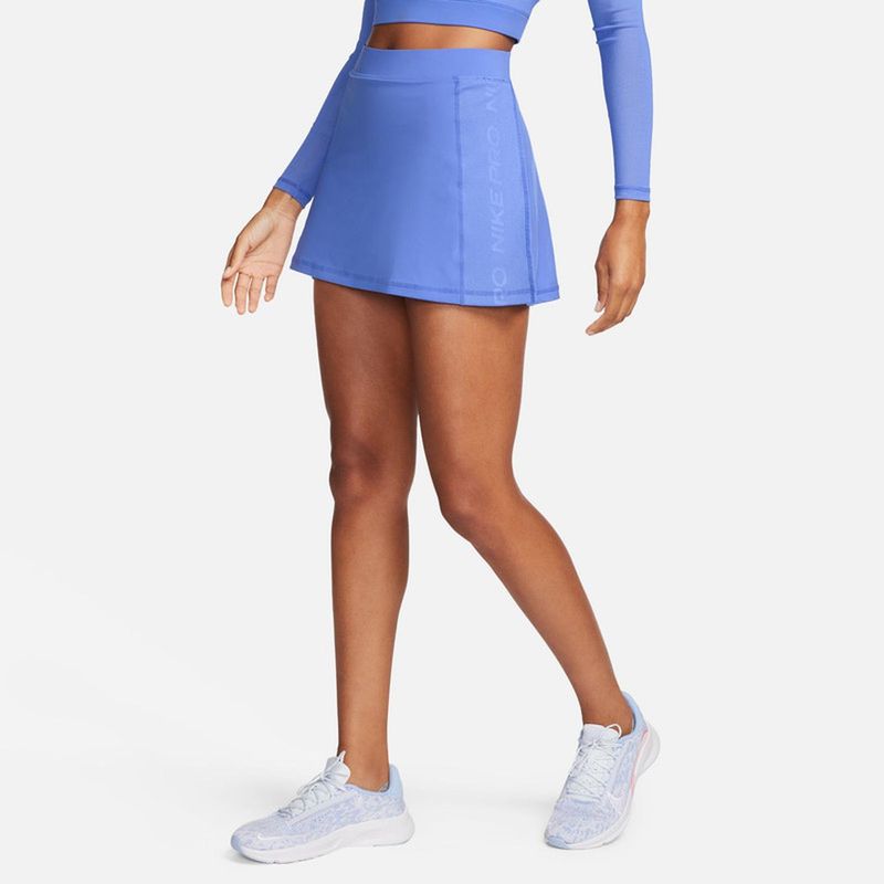 NIKE - Falda Mujer Nike Pro Dri-FIT