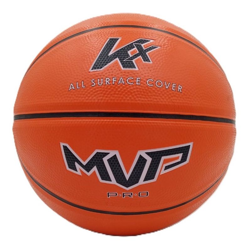 K6 - Balón De Basket Kx Baloncesto Mvp Pro No. 7 Naranja