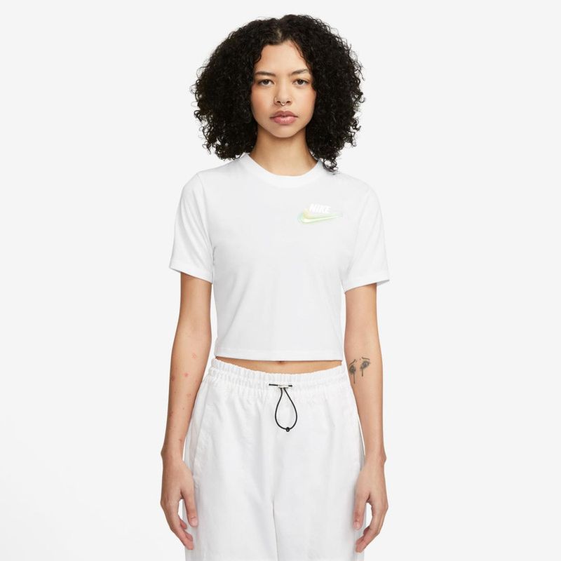 NIKE - Camiseta Mujer Nike Sportswear