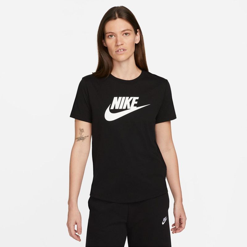 NIKE - Camiseta Mujer Nike Sportswear Essentials