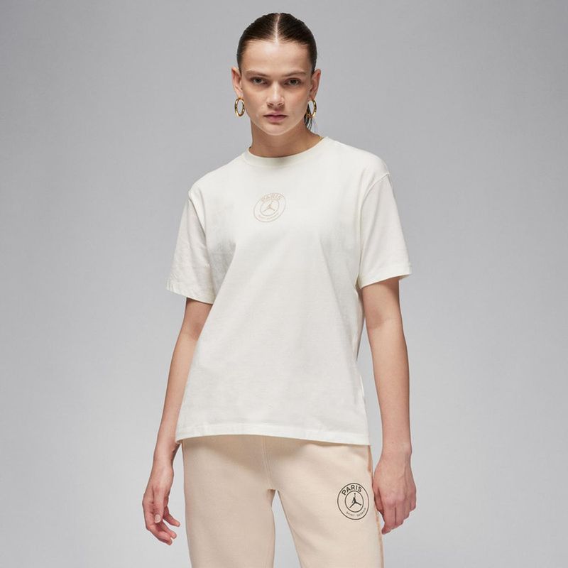 JORDAN - Camiseta Mujer Jordan Paris Saint-Germain
