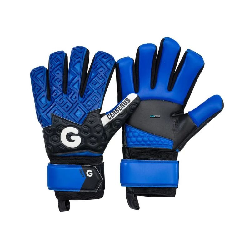 GOLTY - Guante De Fútbol Golty Profesional Cerberus Corte Negativo