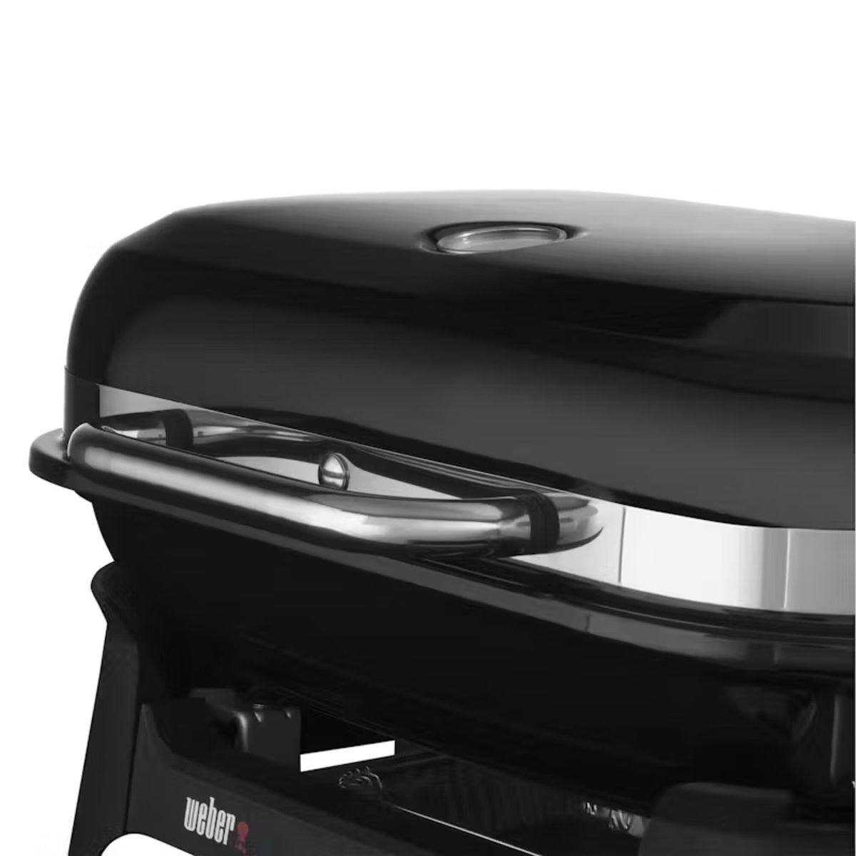 WEBER - Asador electrico Weber LUMIN COMPACT NEGRO