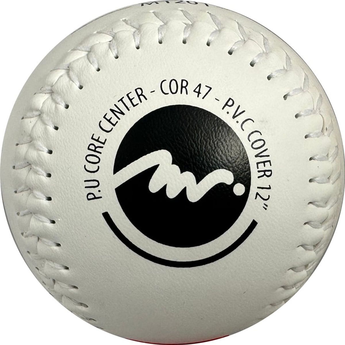 MIYAGI - Pelota De Béisbol Miyagi M1201 Bola De Softbol Sintético Pu