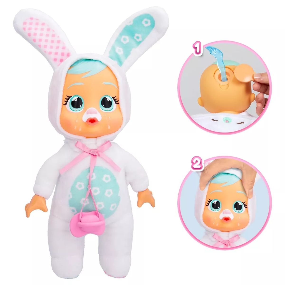 CRY BABIES - Cry Babies Tiny Cuddles bebé llorona Bonnie