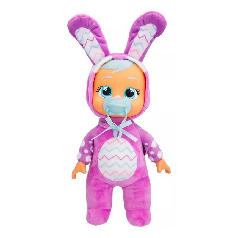 CRY BABIES - Cry Babies Tiny Cuddles bebé llorona brunnies lilly