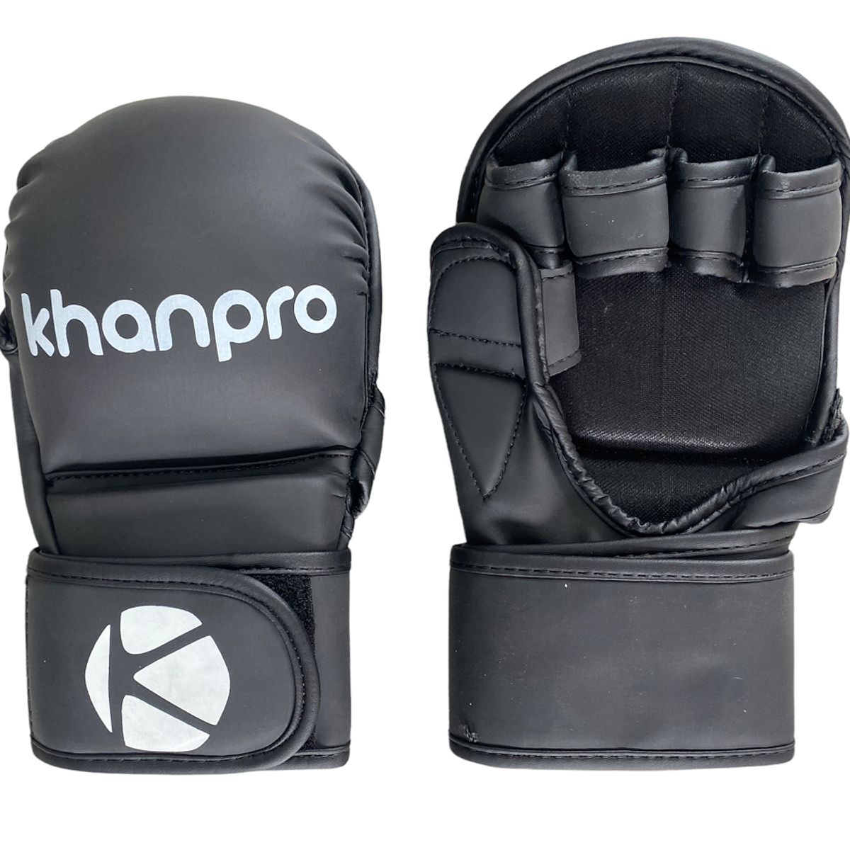 KHAN PRO - Guantes Mma Artes Marcialesw Mixtas Khanpro K905 Sparing
