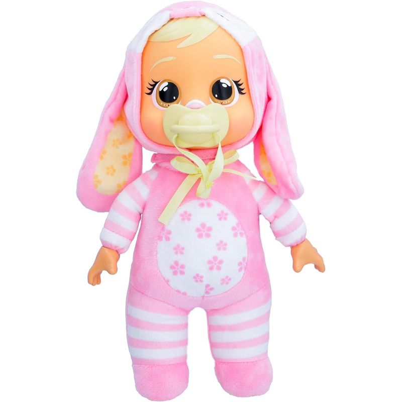 CRY BABIES - Cry Babies Tiny Cuddles Bebé Llorona Brunnies Lola