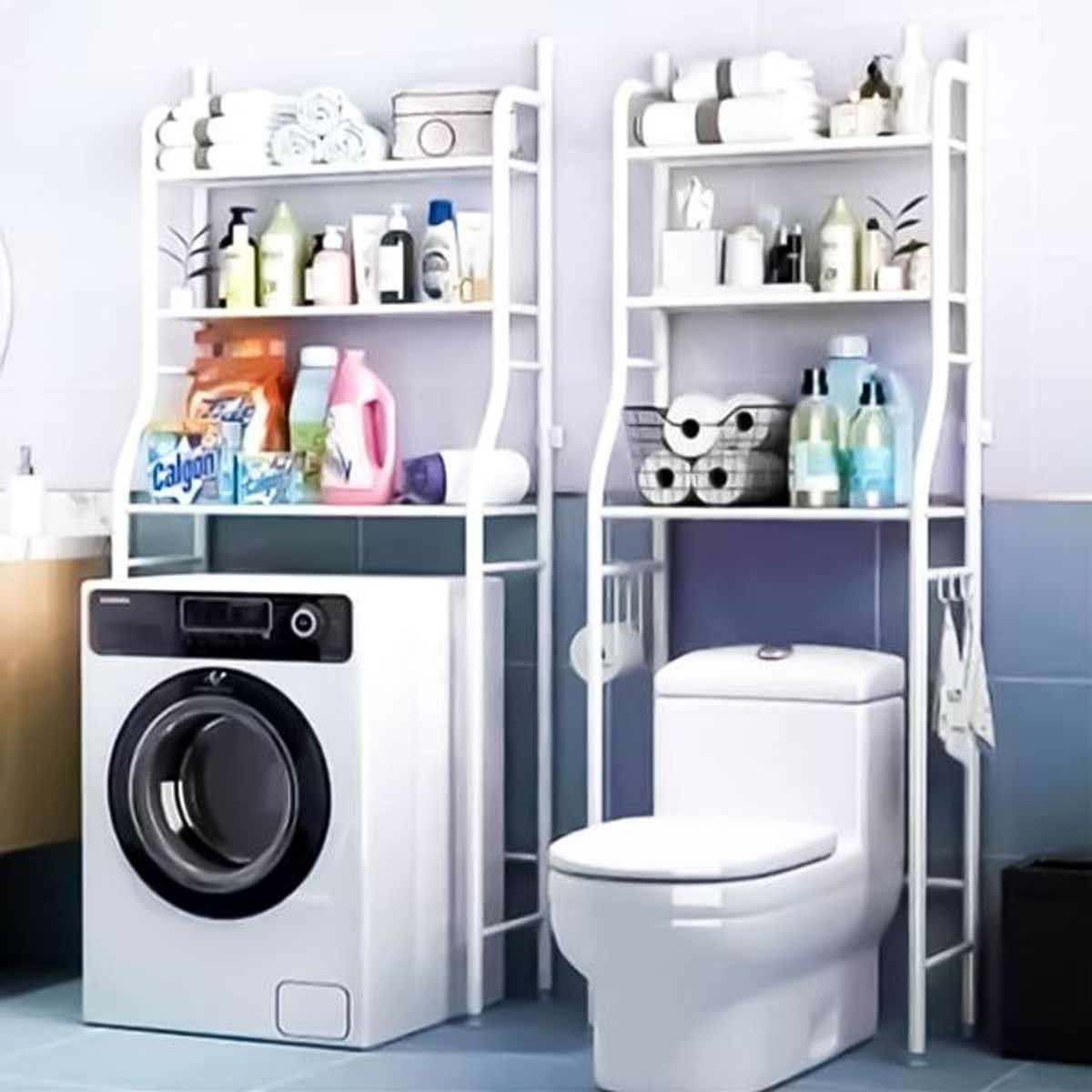 SKY - Repisa Organizador Para Lavadora o Baño