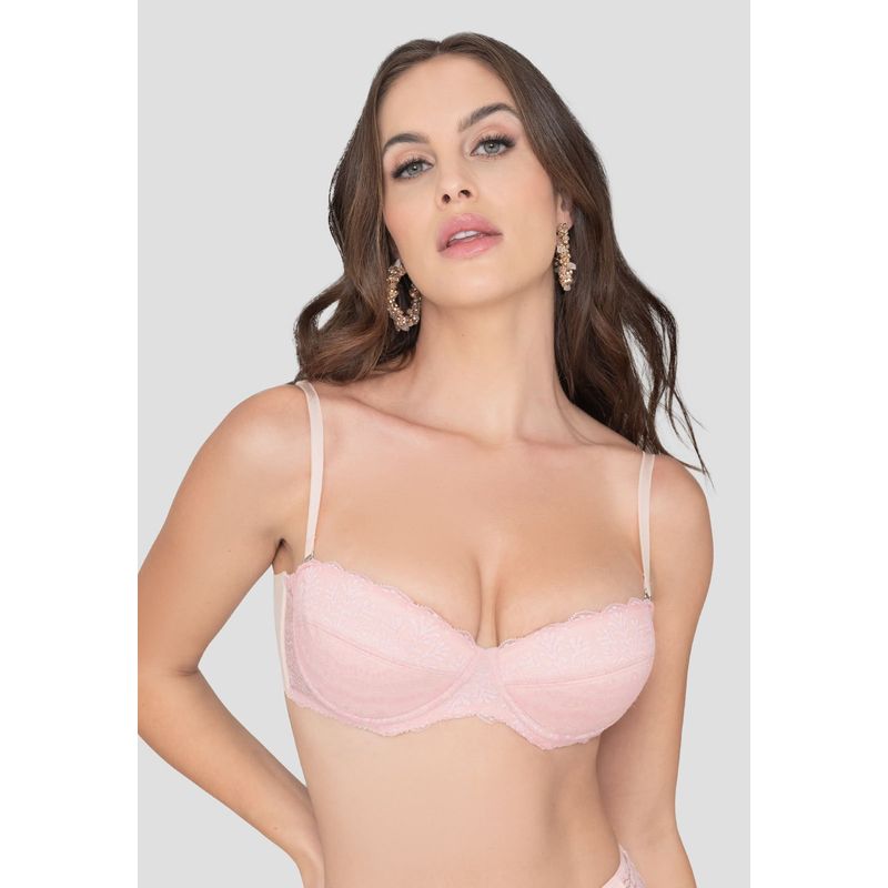 FORMAS INTIMAS - Brasier Mujer Palo De Rosa Fi 96900