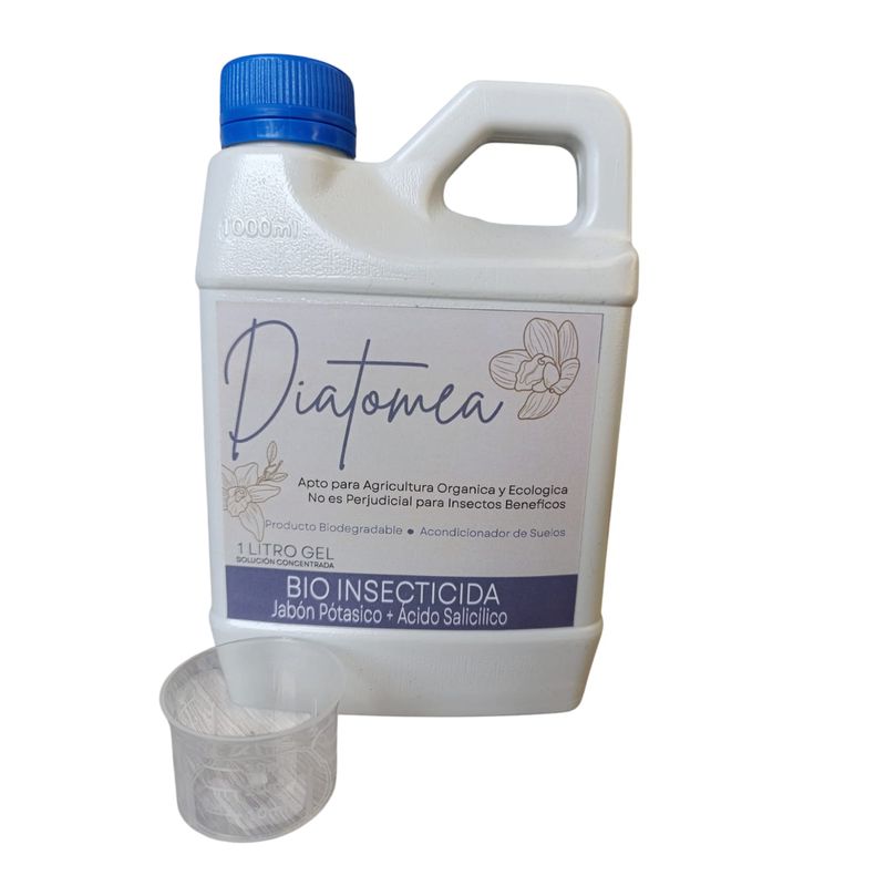 GENERICO - JABON POTASICO CON ACIDO SALICILICO