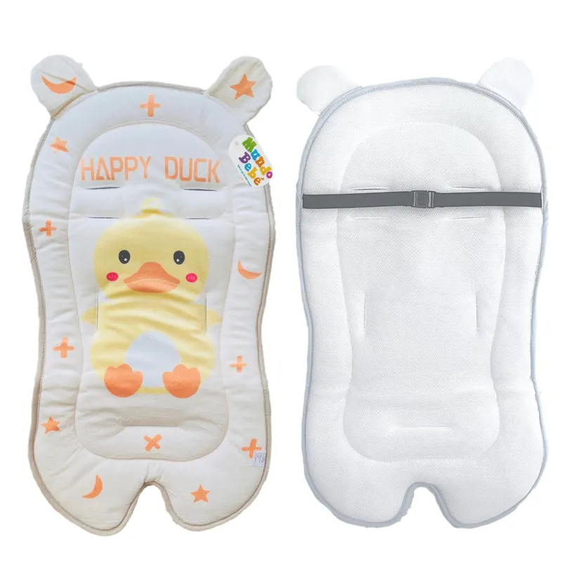 MUNDO BEBE - Cojin Almohada Para Coche Bebé Niña Niño