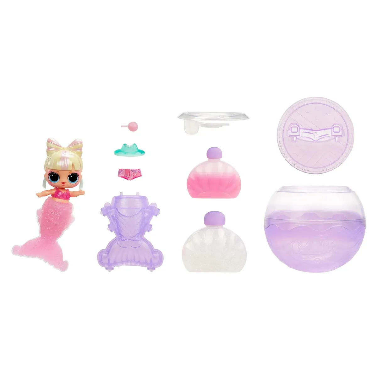 LOL - Muñeca Sorpresa LOL Surprise Colección Sirenas