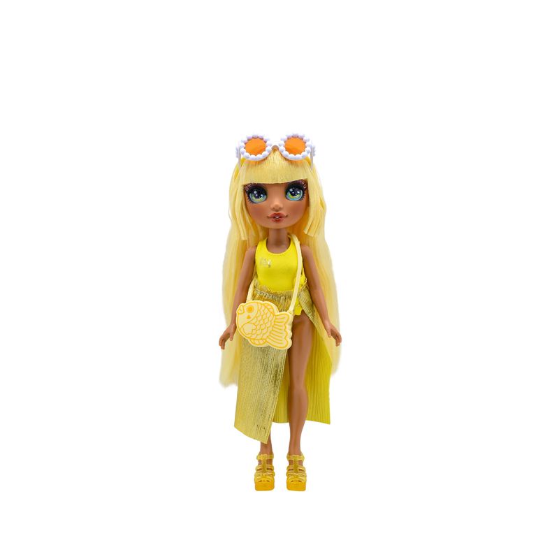 RAINBOW HIGH - Muñeca Rainbow High Día de Verano Sunny