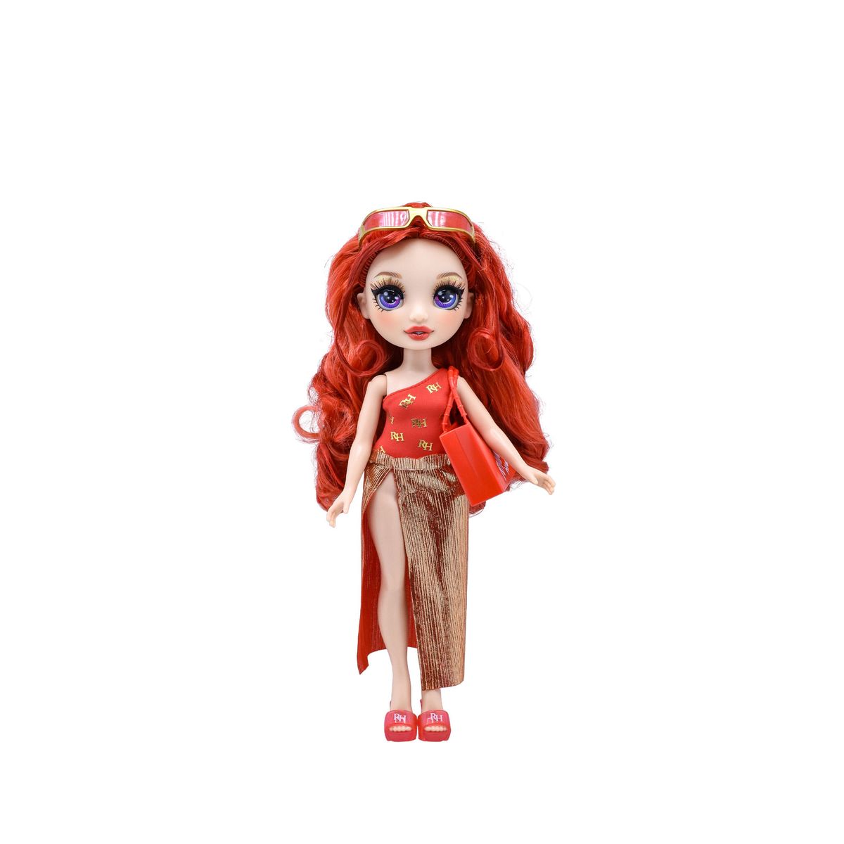 RAINBOW HIGH - Muñeca Rainbow High Edición Dia de playa