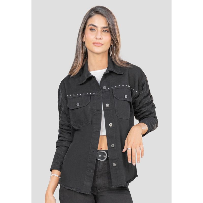 RUTTA - Chaqueta Mujer Negro Rutta 106396