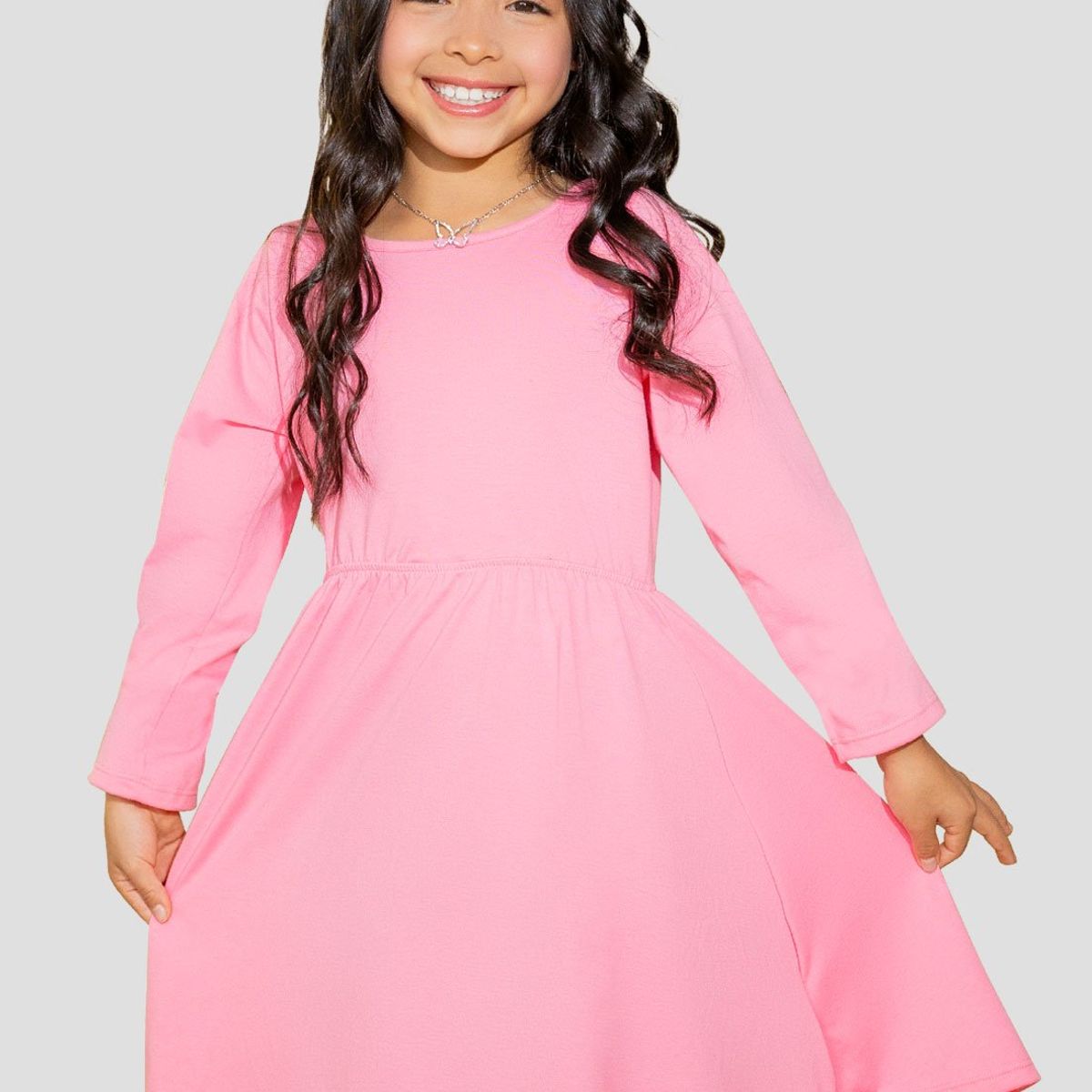 MARKETING PERSONAL - Vestido Paq X2 Infantil Femenino Multicolor Mp 105430