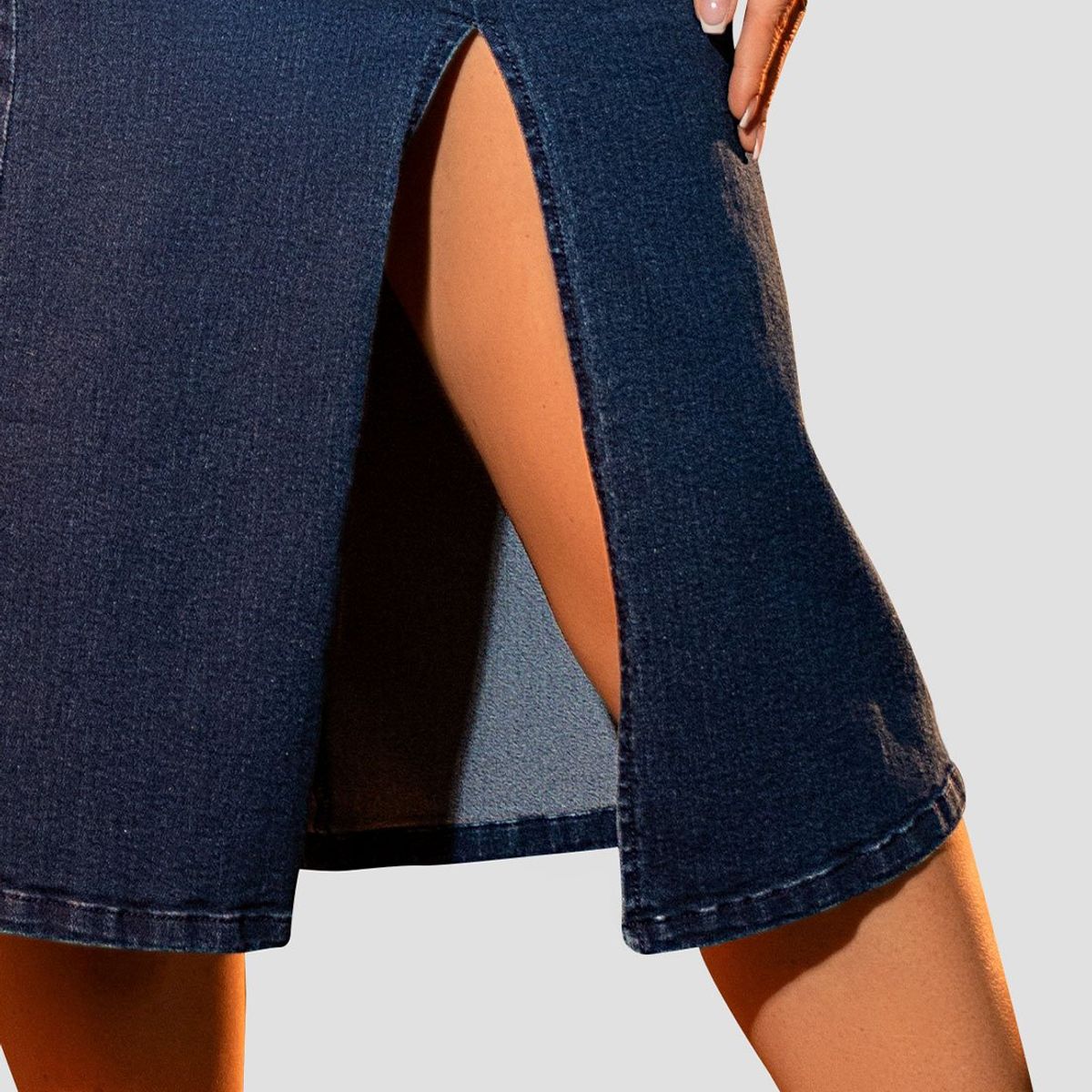 MARKETING PERSONAL - Vestido Mujer Azul Oscuro Mp 105530