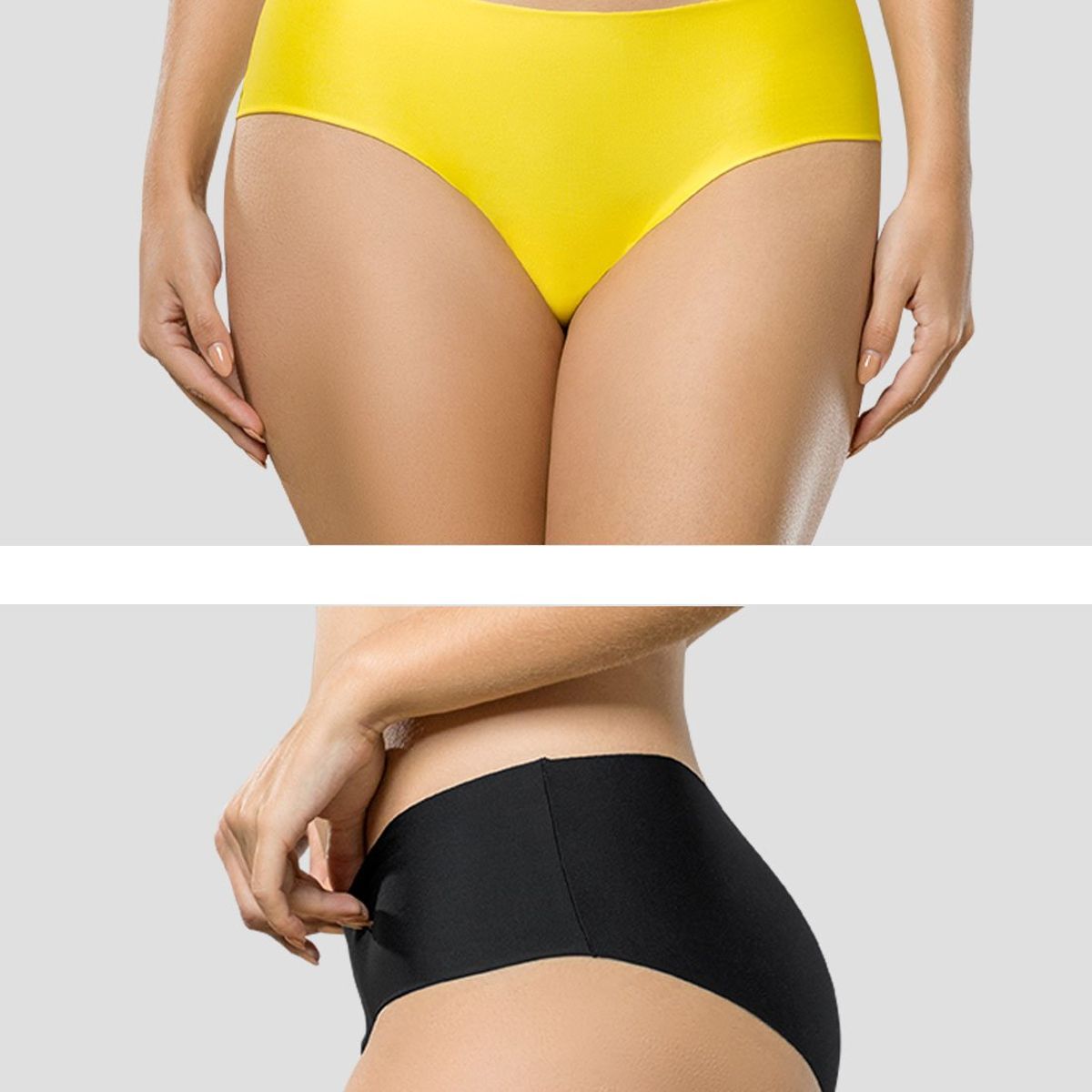 FORMAS INTIMAS - Cachetero Paq X4 Mujer Multicolor Fi 105927