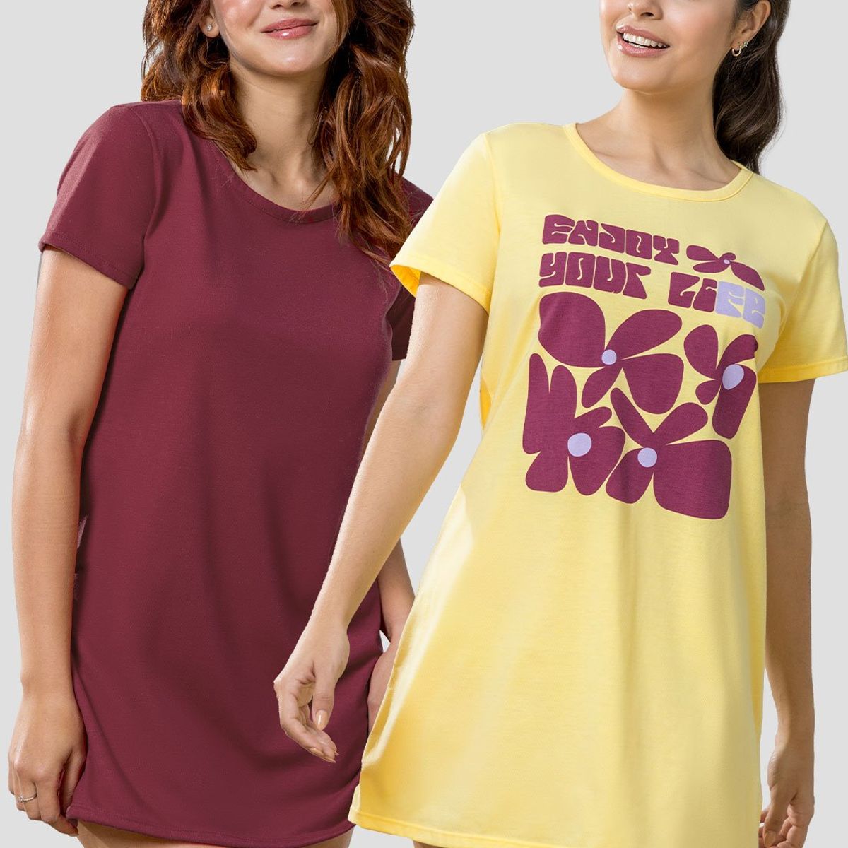 FORMAS INTIMAS - Batola Paq X2 Mujer Multicolor Fi 105936